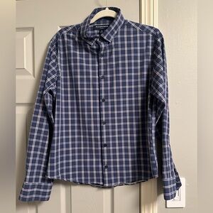 Mizzen + Main - Casual Button Down Shirt